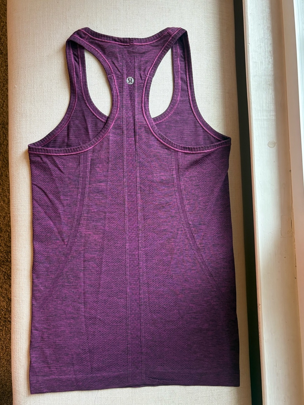 Lululemon Swiftly Tech Tank - Purple